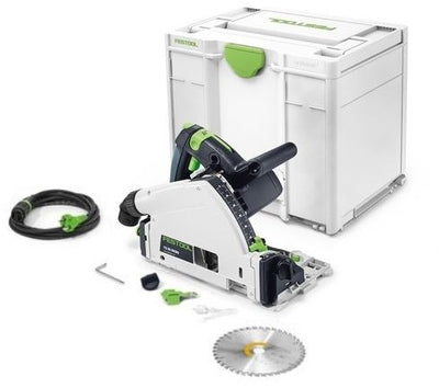 Festool Tauchkreissäge TS55 Febq-plus