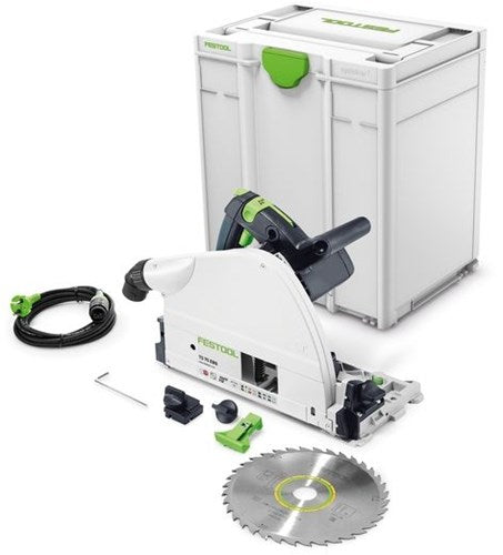 Festool ts 75 ebq-plus Tauchsäge | 1600w | im Fall - 576110