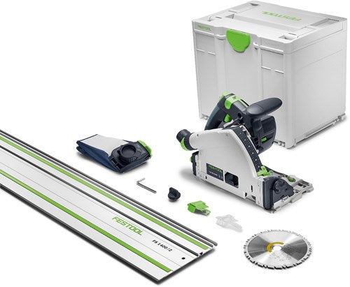 Festool TSC 55 Kseb-Basic-FS Akku-Tauchkreissäge | ohne Akkus und Ladegerät - 578826