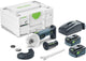 Festool AGC 18-125 5.0 ebi-plus Akku-Winkelschleifer | inklusive leistungsstarkem Akku – 578368
