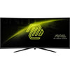 MSI Mag 342CQR E2 34 gebogener Ultrawide-Gaming-Monitor (schwarz, 2x HDMI, Display-Port, 180 Hz)