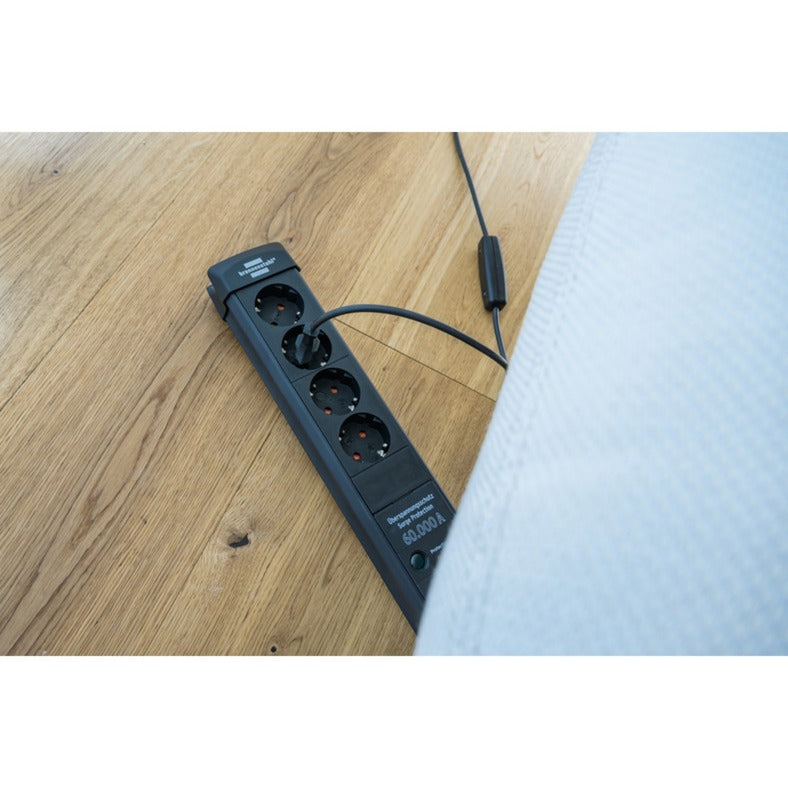 Brennenstuhl Premium-Line Socket 4-fach