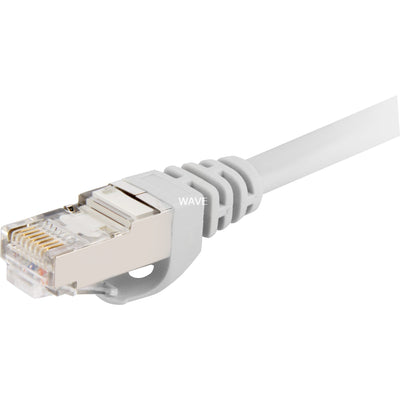 Sharkoon Patch Cable SFTP, RJ-45 mit Katze.6