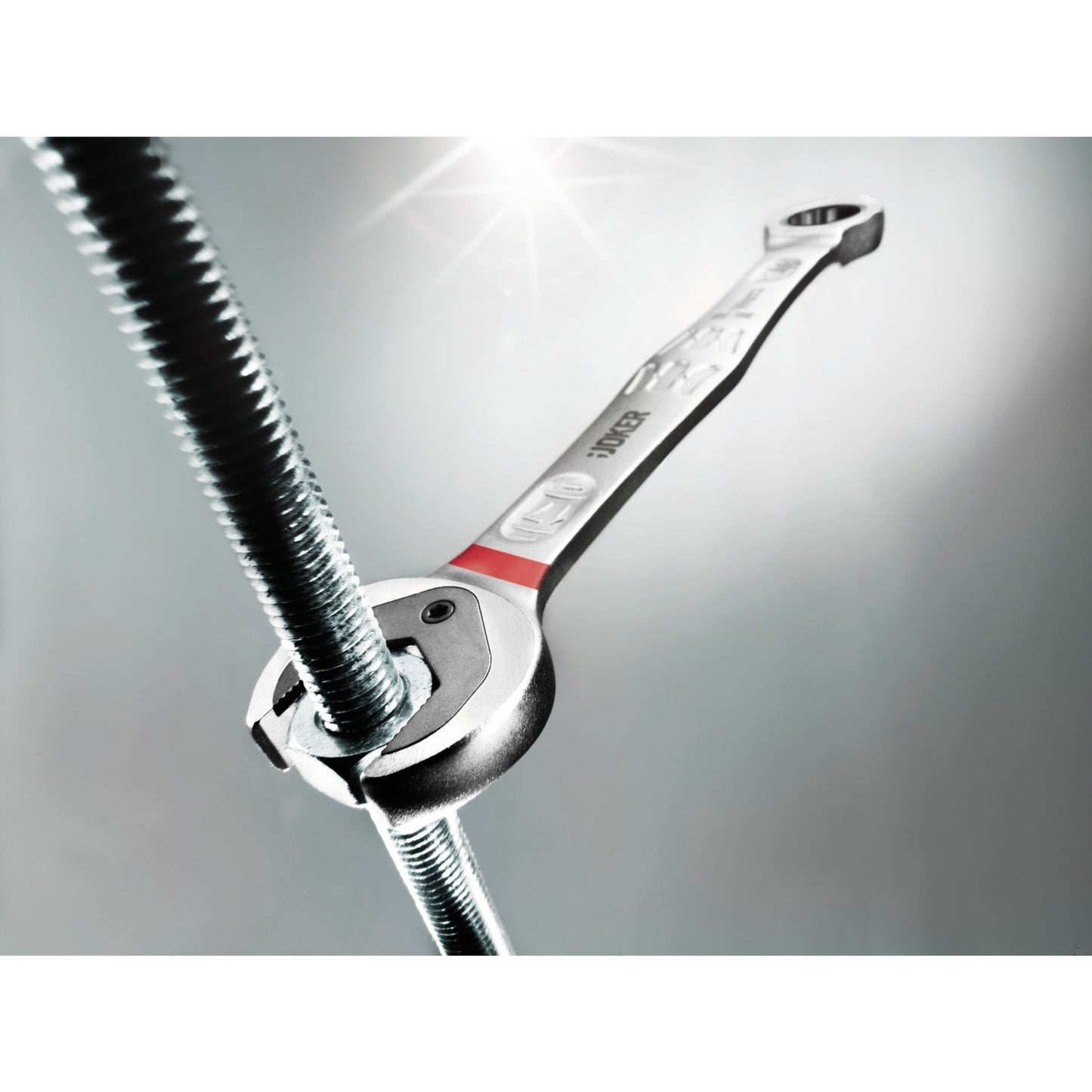 Waa Joker Steeken Ringratels Key Set