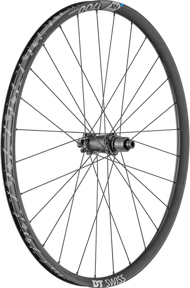DT Swiss HX 1700 Spline® 29 30 mm 6-Loch Boost-Hinterrad
