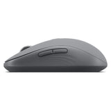Lenovo Yoga Silent Bluetooth-Maus Luna Grey (Dunkelgrau, Bluetooth 5.3) - afbeelding 3