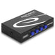 Delock Switch USB 2.0 4 Porthandbuch