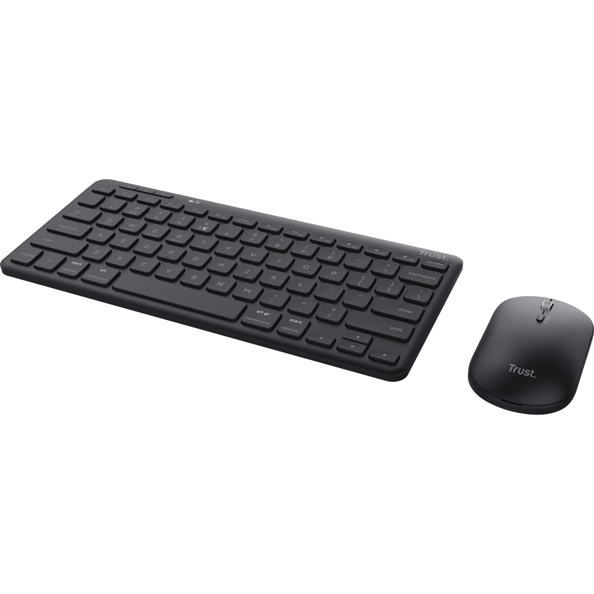 Vertrauen Sie Lyra Multi-Gerät drahtloser Tastaturmaus