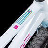 Cube numove 120 rt flash weiß und rosa