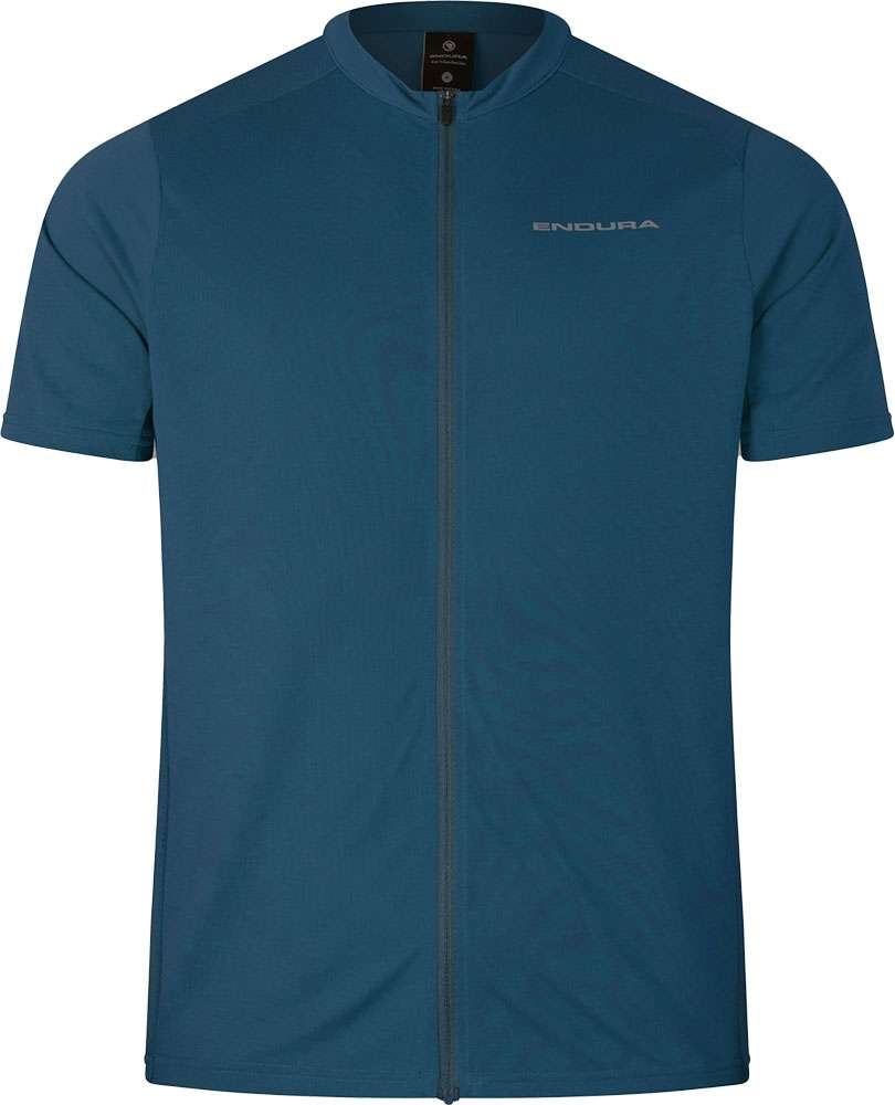 Endura Loop mit Reißverschluss – MTB-Trikot