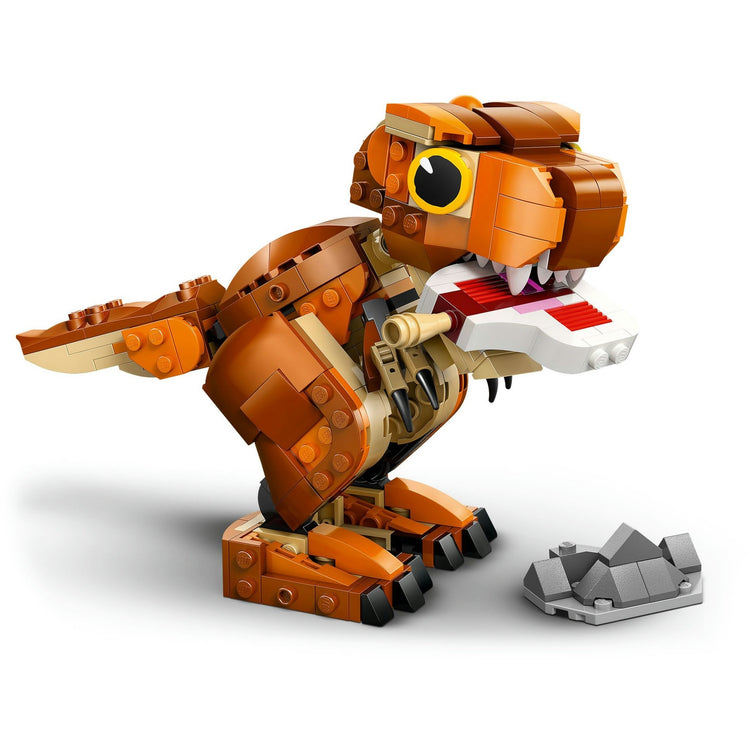 Lego Lego Jurassic World 76967 Small Food Star: t. Rex