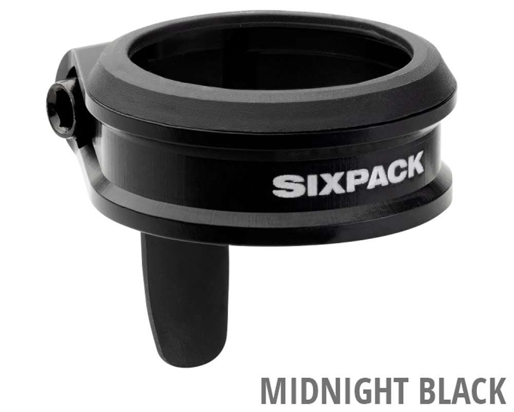Sixpack Racing Your Part 34,9 mm versiegelte Sattelklemme