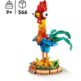 LEGO 43272 Disney Prinzessin Heihei - afbeelding 2