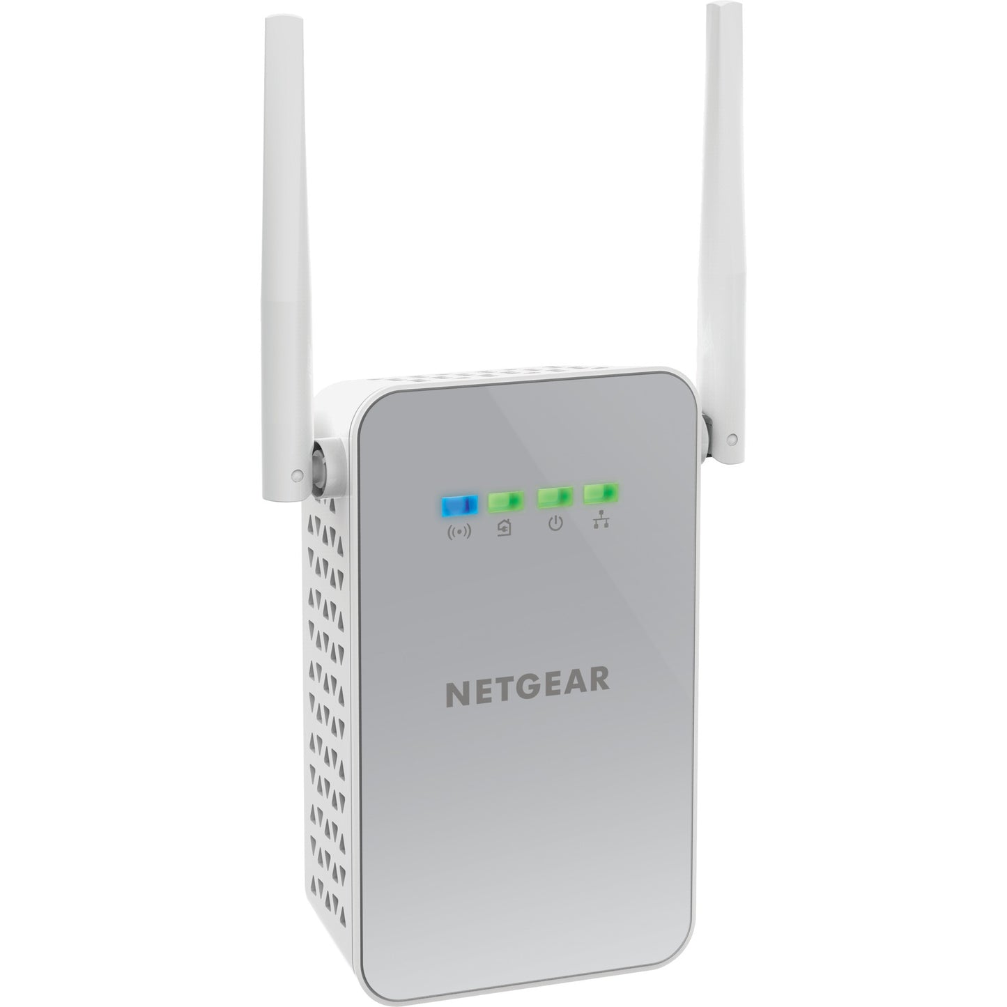 Netgear Powerline 1000 + WLAN (weiß)