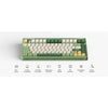 Iqunix OG80 Camping Wireless mechanischer Tastatur