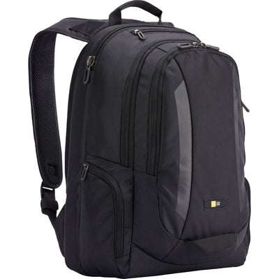 Case Logic 15,6 Laptop-Rucksack RBP-315-Black (Schwarz/Grau, Einzelhandel)