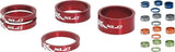 XLC AS-A02 A-Kopf-Abstandshalter-Set - afbeelding 1