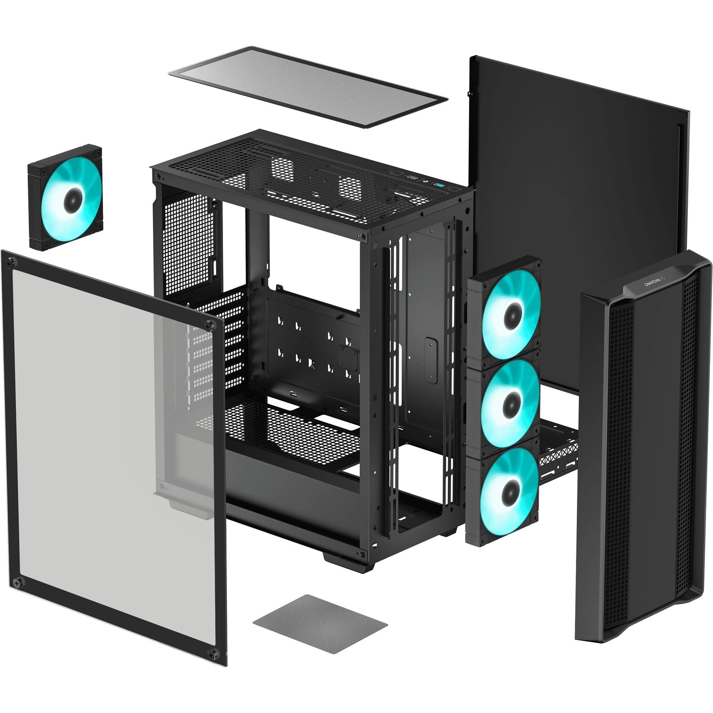 Deepcool CC560 V2