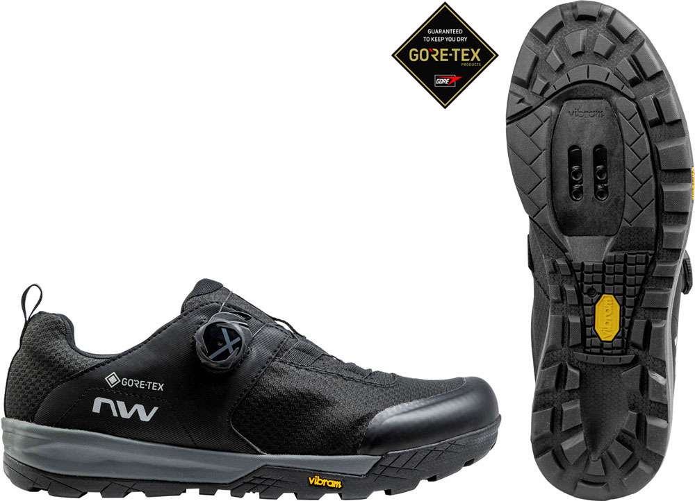 Northwave Rockit Plus GTX – MTB-Schuhe