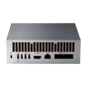 Asus Ascent GX10 Arm V9.2-A 128 2 Mini-PC (Dunkelgrau | NVIDIA GB10 Grace Blackwell | DGX Spark | NVLINK-C2C | 128 GB | 2 TB SSD) - afbeelding 4