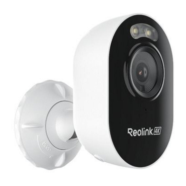 Reolink E450 4K 8MP Dual Band WiFi-Überwachungskamera (weiß)