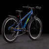 Cube Acid 240 Allroad Deepcobalt'n'Apple