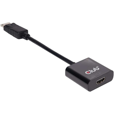 Club 3D DisplayPort 1.2 an HDMI 2.0 UHD Active Adapter