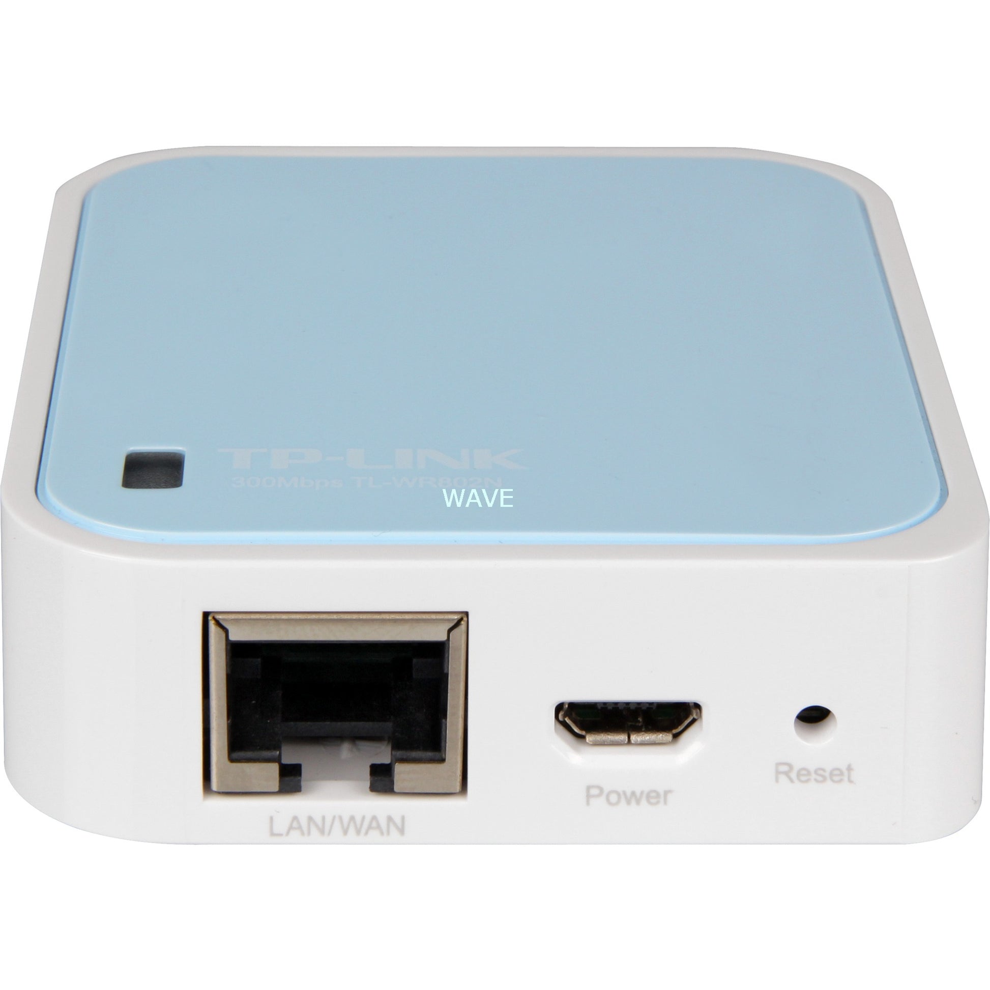 TP-Link TL-WR802N Drahtloser N-Nano-Router 300Mbps