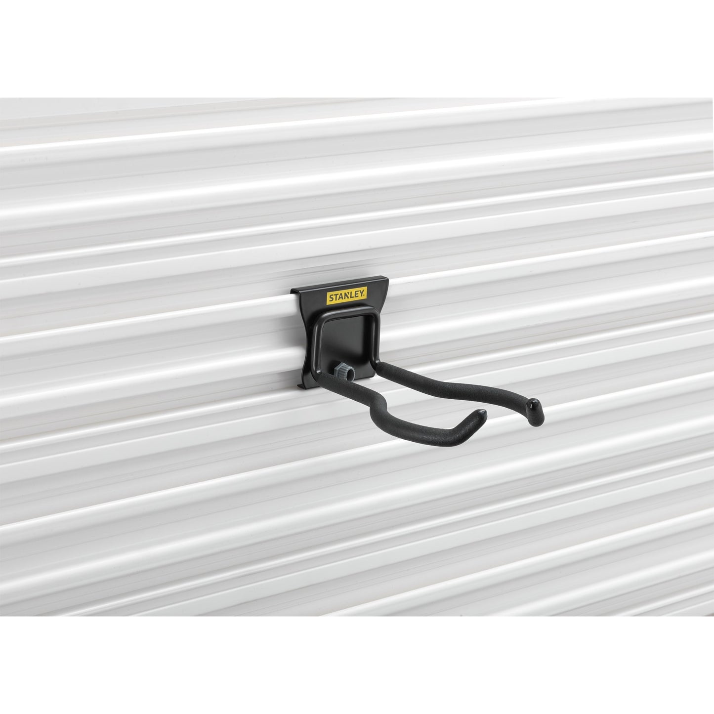 Stanley Track Wall Hook für Gartenwerkzeuge