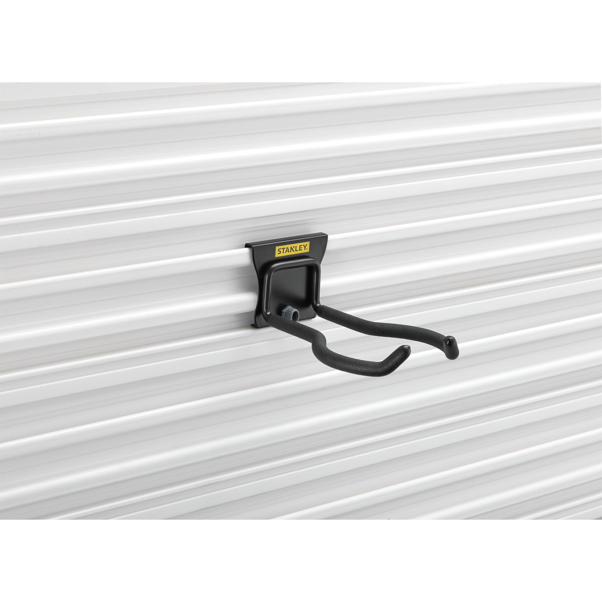 Stanley Track Wall Hook für Gartenwerkzeuge
