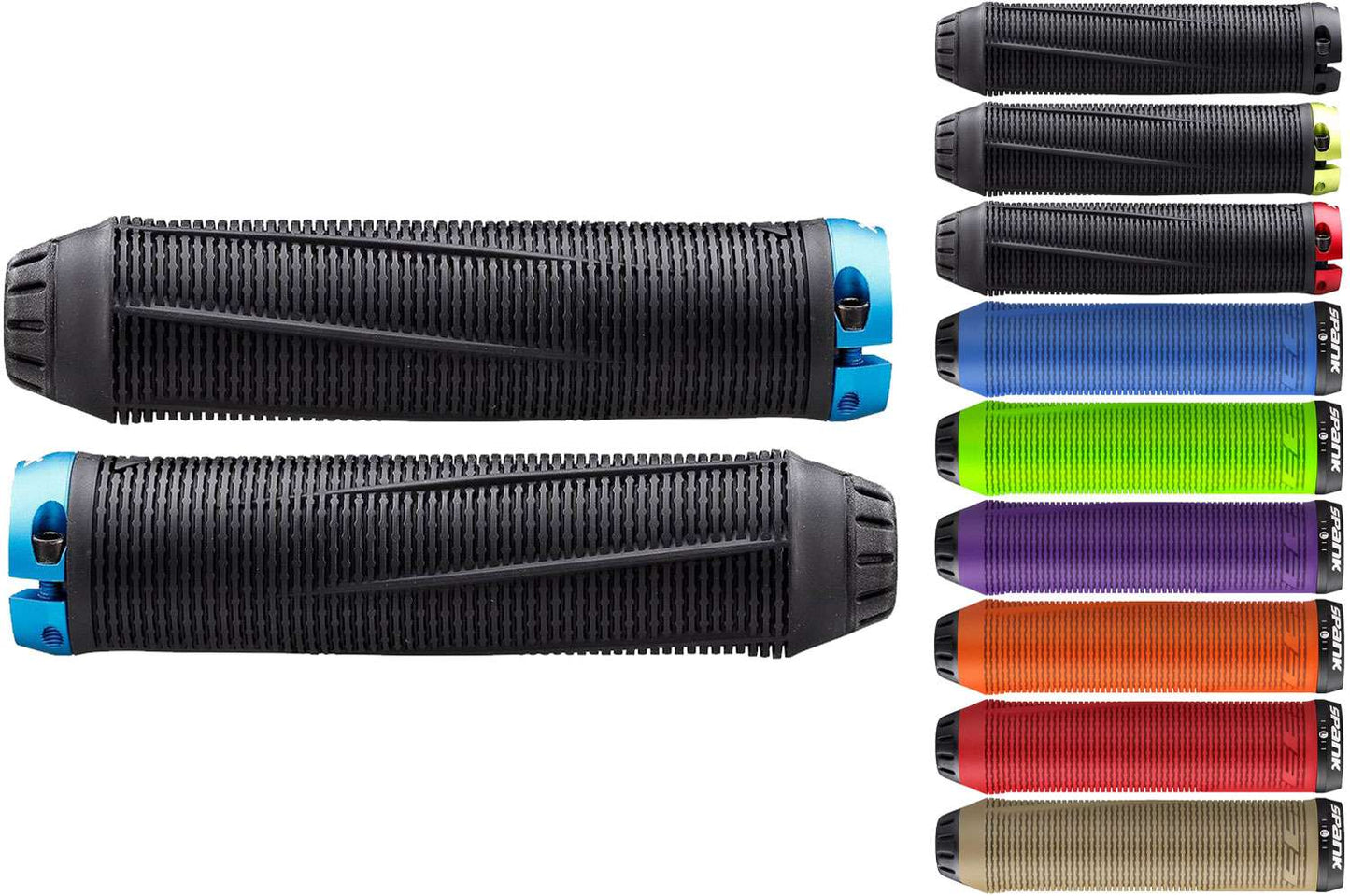 Spank Spike 33 Lock-On-Griffe