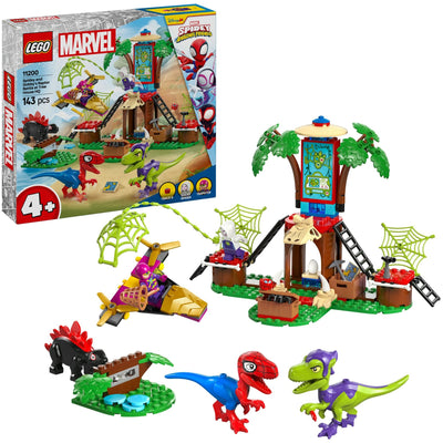 Lego Lego Spidey 11200 Spidey und Gobby's Rapture im Tree House