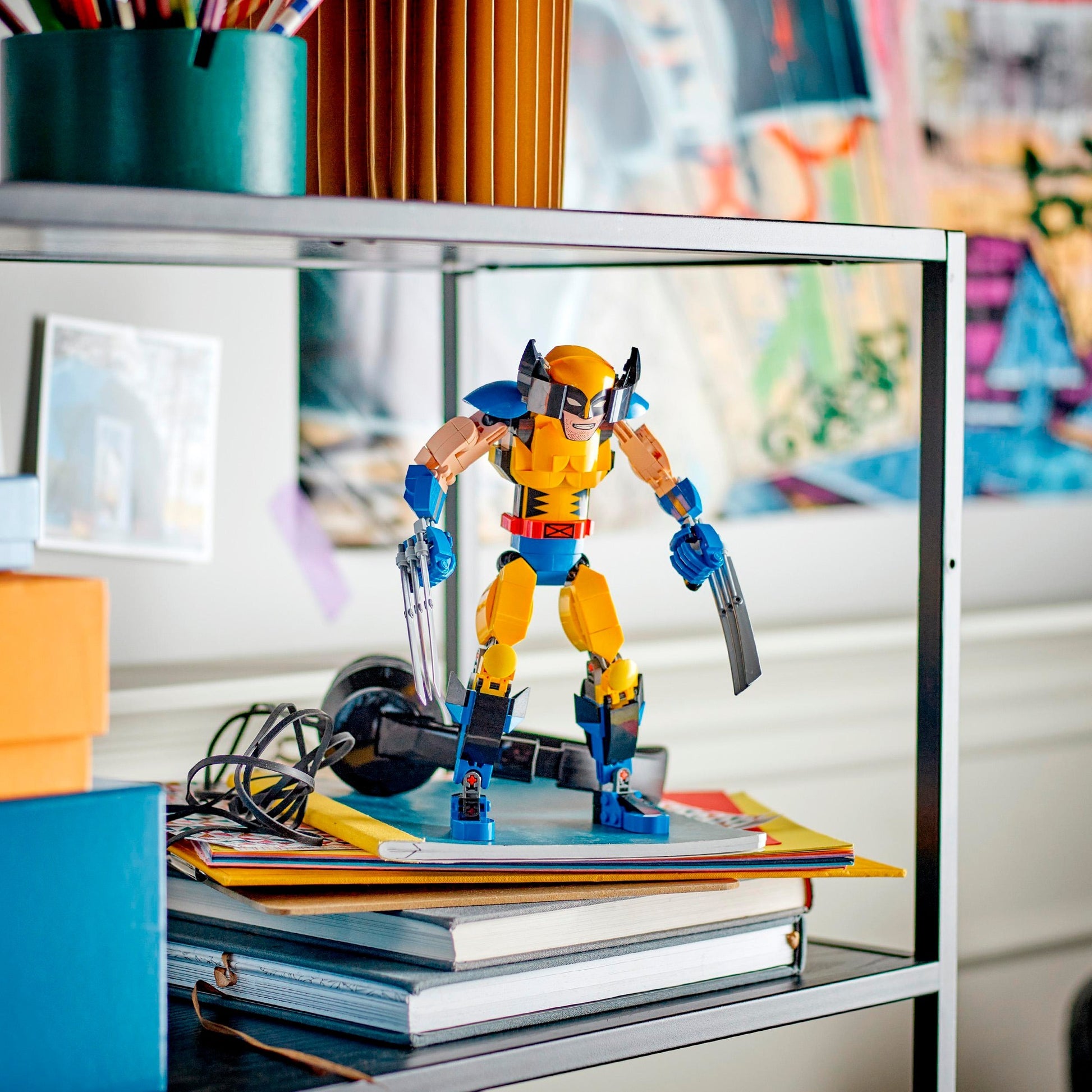 Lego Lego Super Heroes 76257 Wolverine