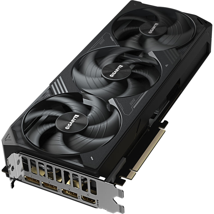 Gigabyte GV-N507TWF3OC-16GD Geforce RTX 5070 Ti Windforce OC SFF 16G, 16GB, GDDR7, 256 Bit