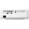 Viewsonic PS502W WXGA Short-Throw-DLP-Projektor (Weiß, 4000 Ansi Lumen, für Unternehmen und Bildungseinrichtungen)
