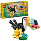 LEGO Creator 31173 Wildtiere: Tropischer Tukan
