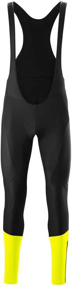 Gonso Essential Softshell – Trägerhose mit Polster
