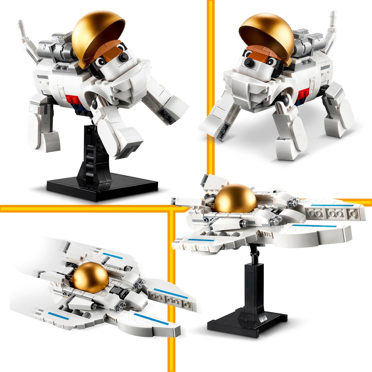 LEGO LEGO Creator 31152 Space District