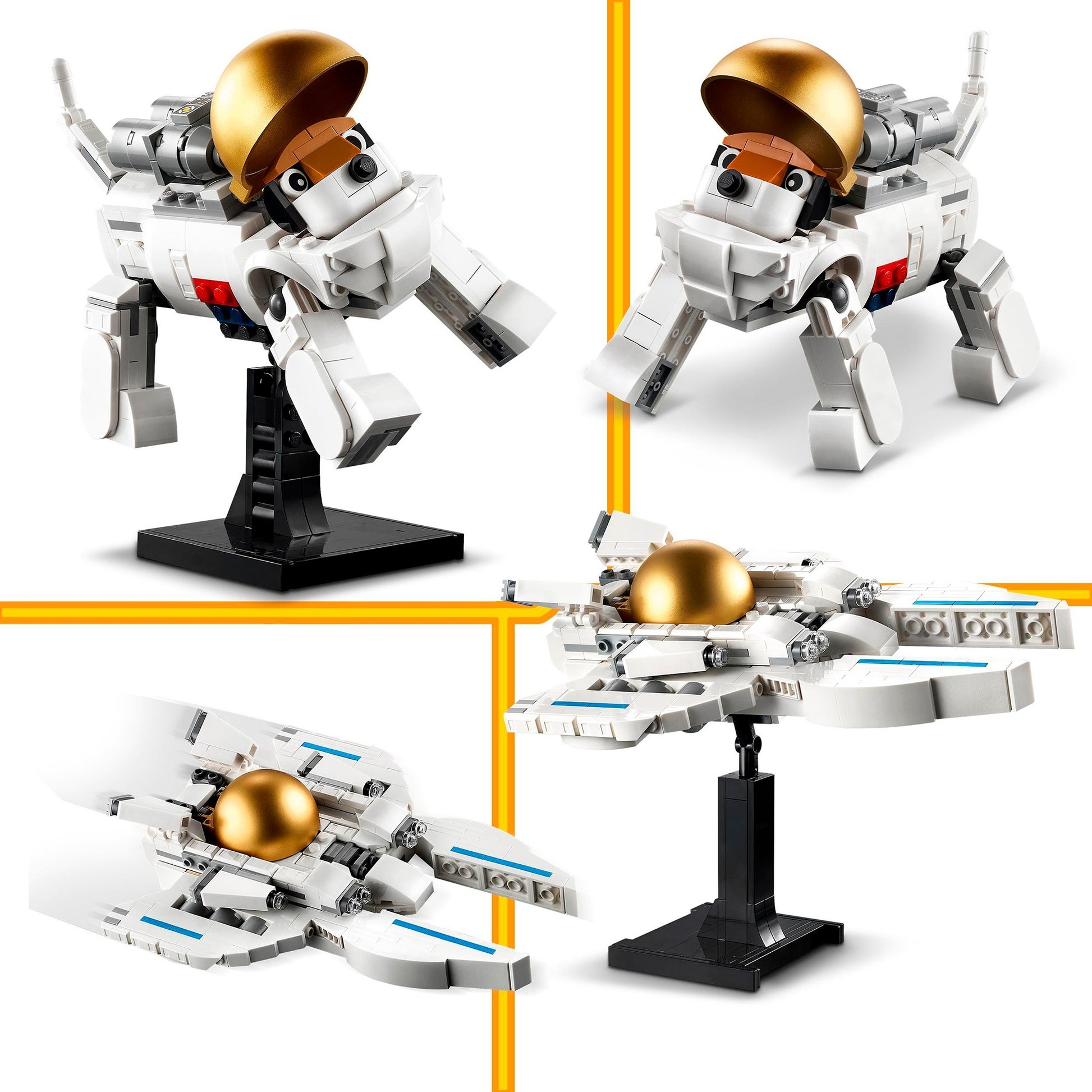 LEGO LEGO Creator 31152 Space District