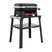 Weber Lumin Compact Outdoor-Elektrogrill mit Sockel (schwarz, 4 bis 6 Personen, Grillfläche 1561 cm²) - afbeelding 1