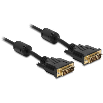 Dock DVI 24+1 Mann> DVI 24+1 Mann