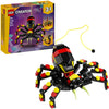 LEGO LEGO Creator 31159 Wildtiere: aufregende Spinne