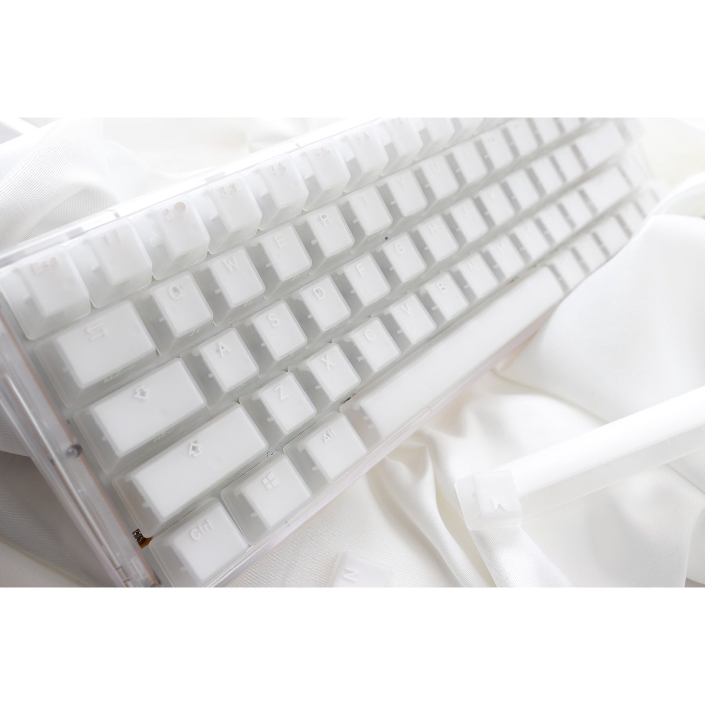 Ducky One 3 SF Aura Weiß