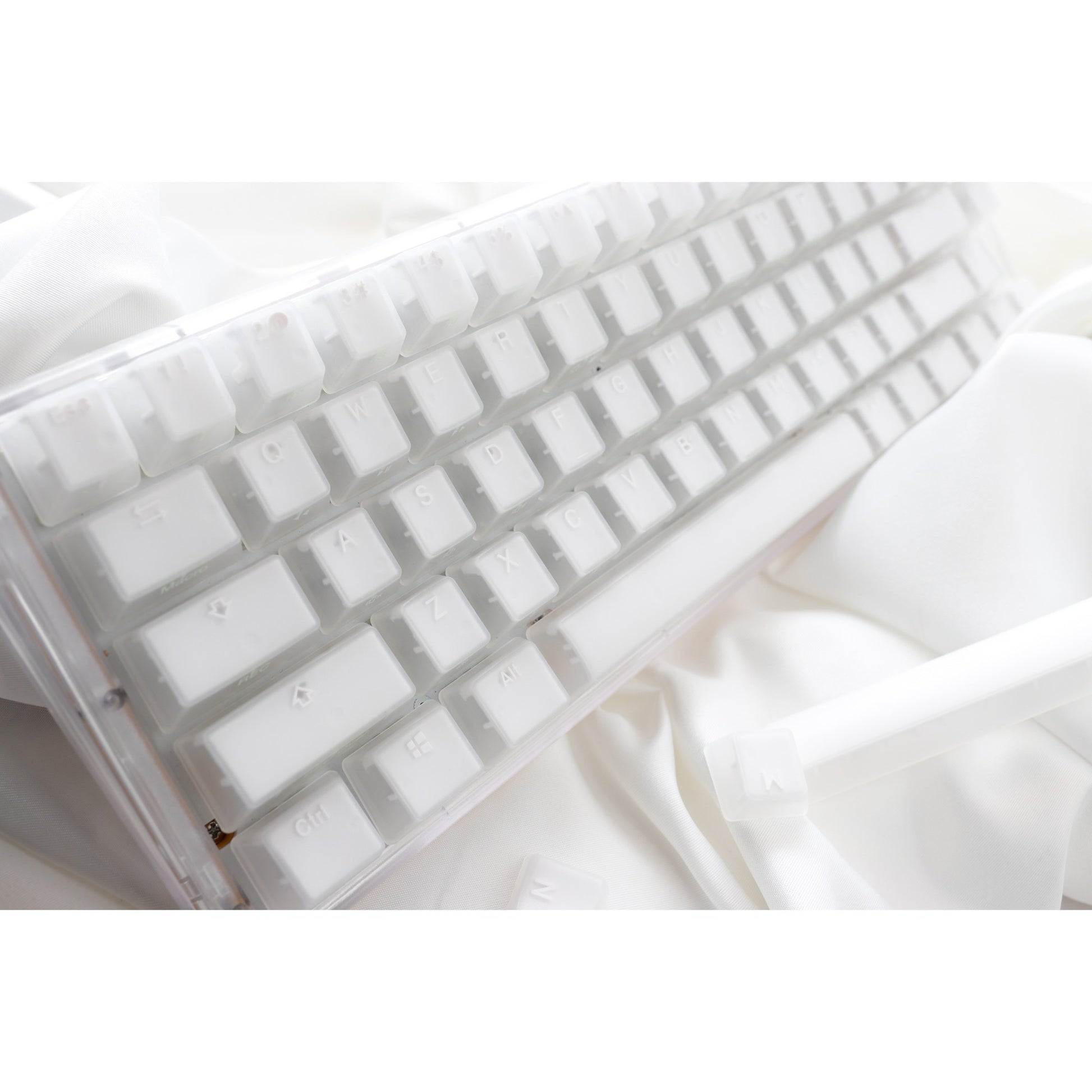 Ducky One 3 SF Aura Weiß
