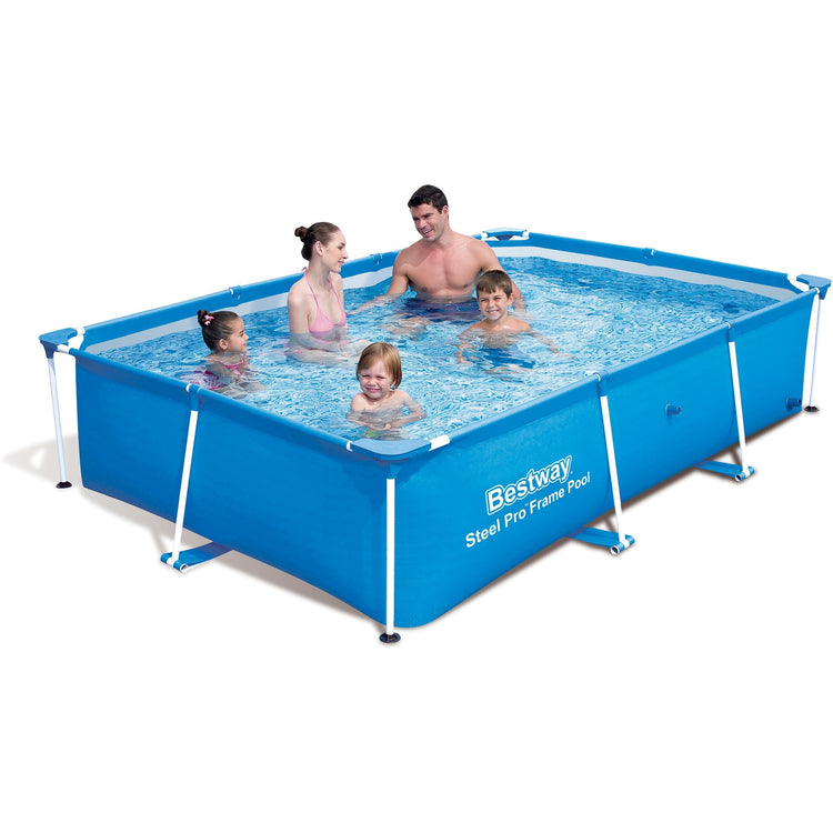 BESTWAY STAEL SWIPHING Pool 259 x 170 x 61 cm