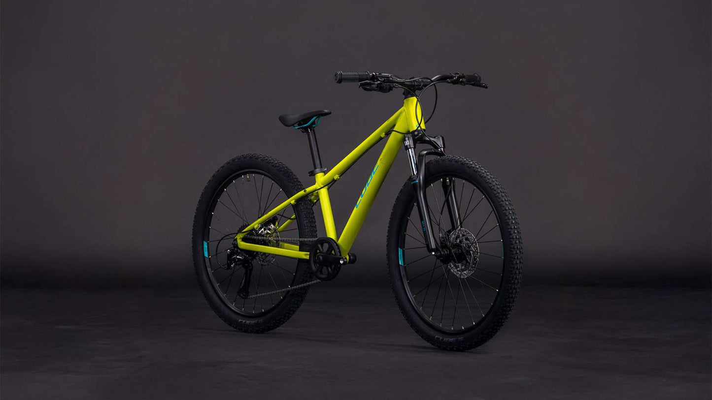 Cube Acid 240 Disc lizard'n'blue