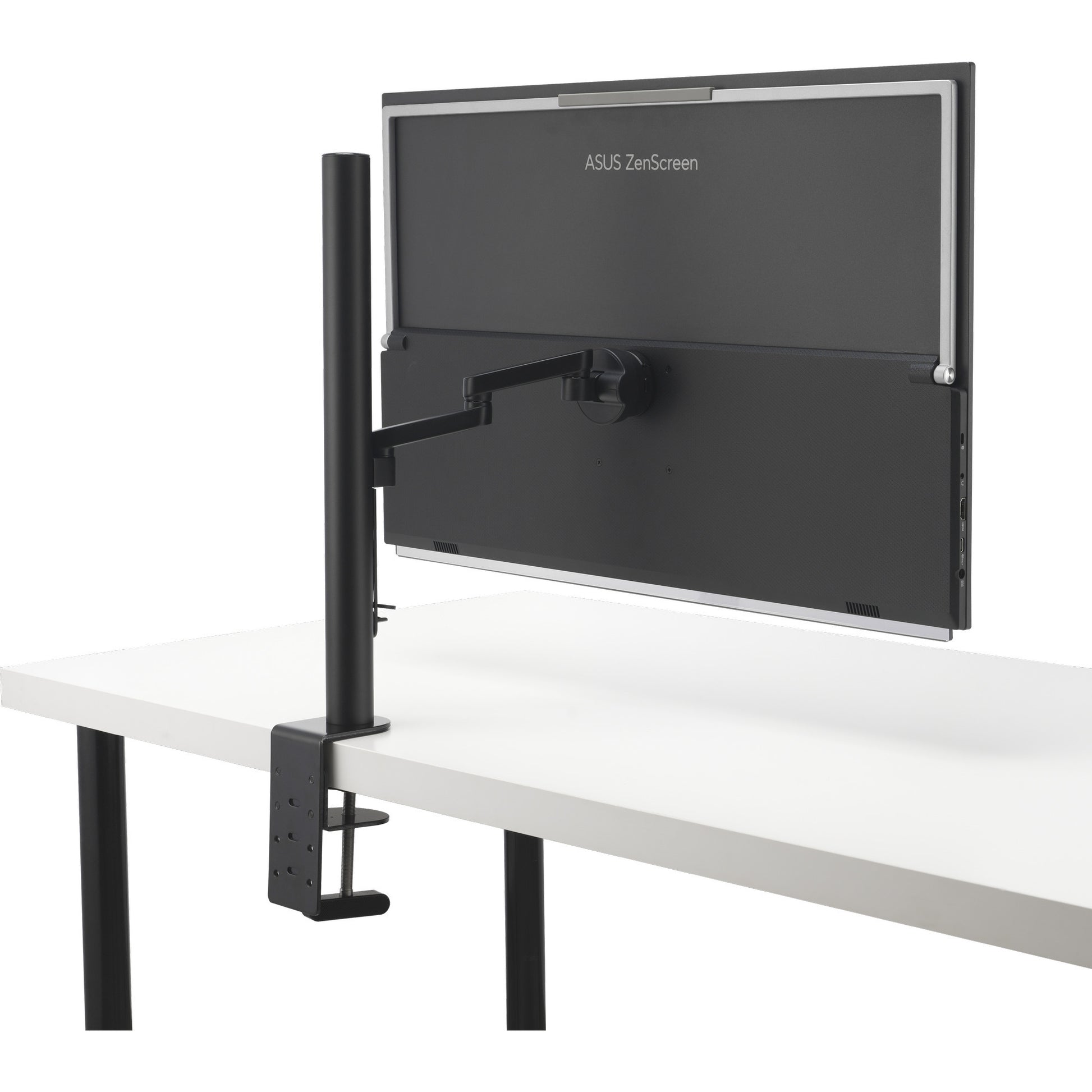 Asus Zenscreen MB27acf 27 Monitor (schwarz, 100 Hz, HDMI, USB Typ-C)