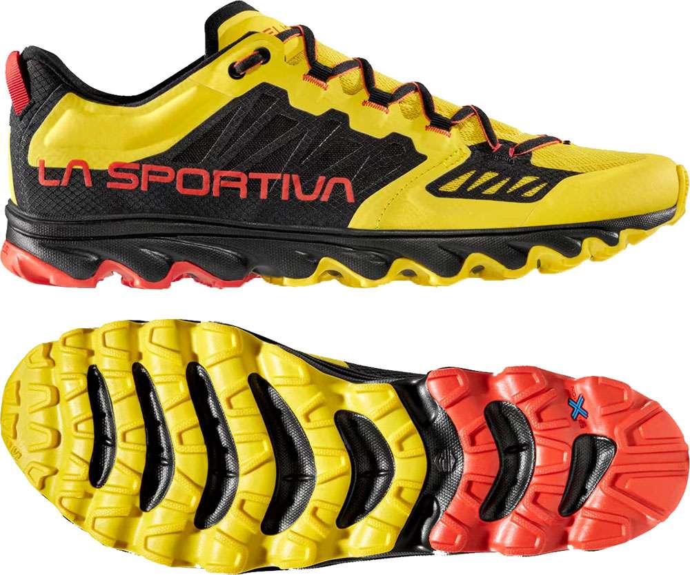 La Sportiva Helios III – Trailrunning-Schuhe