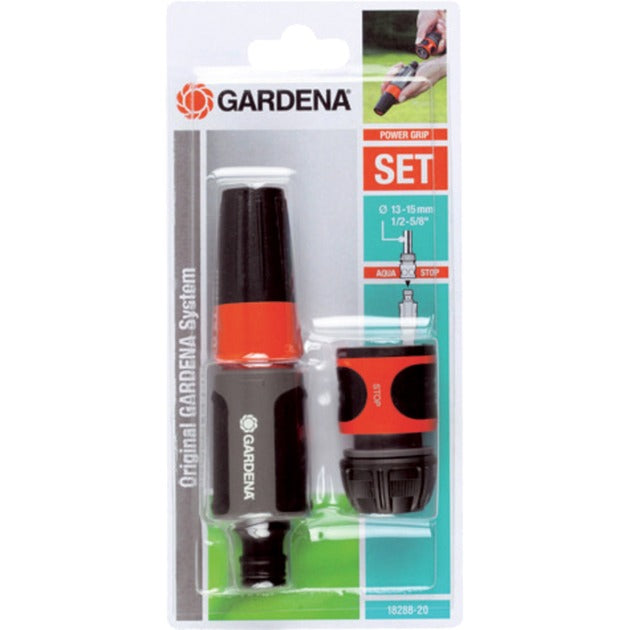 Gartengartenspray Set 13 mm (1 2)