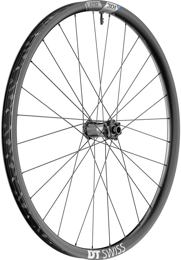 DT Swiss HXC 1501 Spline® 29 30 mm 6-Loch Boost Vorderrad